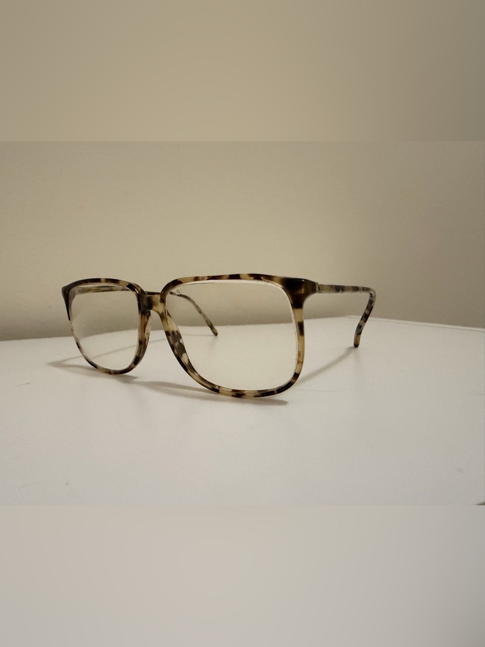 Vintage Pierre Cardin Eyeglasses Made In USA PCA102 57-14-143